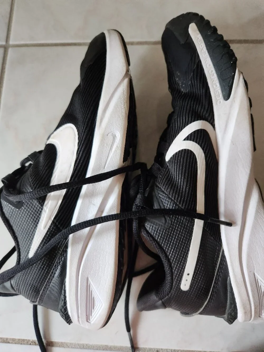 Nike 5.5 Youth Running Sneakers - Unisex